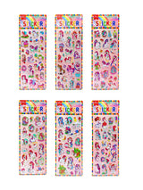 Sticker Infantil X 12 Unidades