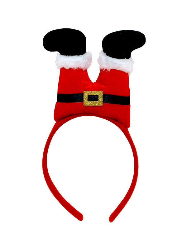 Cintillo Patas Santa X 1 Unidad