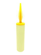 Inflador de Globo Manual Pastel X 1 Unidad