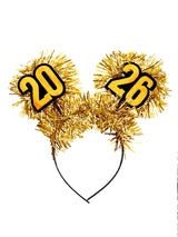 Cintillo F.A.N 2026 Pelitos X 1 Unidad