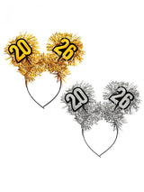 Cintillo F.A.N 2026 Pelitos X 1 Unidad