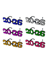 Lente 2026 Escarcha Grande X 12 Unidades