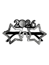 Lente Estrella 2026 Metallic X 12 Unidades