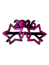 Lente Estrella 2026 Metallic X 12 Unidades