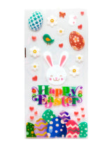 Bolsa Celofan 12.5X27Cm Pascua Surtido X 50 Unidades