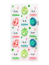 Bolsa Celofan 12.5X27Cm Pascua Surtido X 50 Unidades