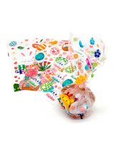 Bolsa Celofan 12.5X27Cm Pascua Surtido X 50 Unidades