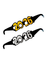 Lente Carton 2026  X 6 Unidades