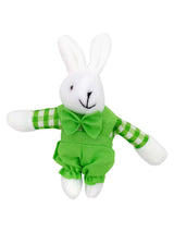 Deco Conejo 17Cm Pantalon X 12 Unidades