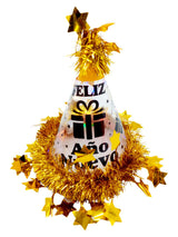 Gorro Cono F.A.N Led X 4 Unidades