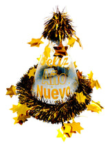 Gorro Cono F.A.N Led X 4 Unidades