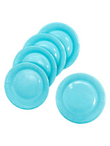 Plato 7 Cartón X 25 Unídades