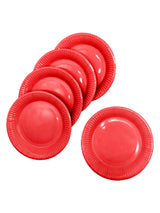 Plato 7 Cartón X 25 Unídades