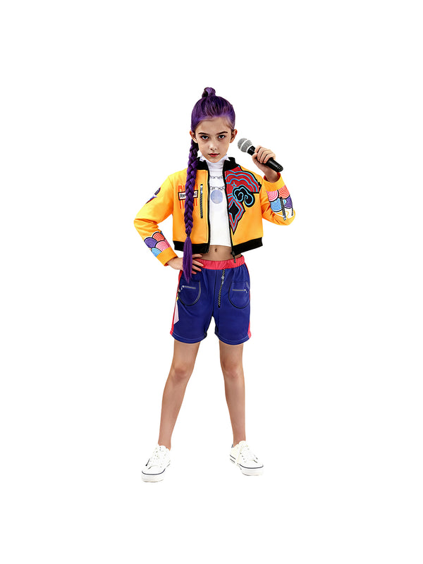 Traje Ridol