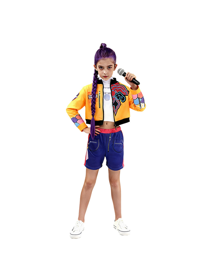 Traje Ridol