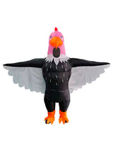 Traje Adulto Inflable Condor 160-190Cm X 1 Unidad