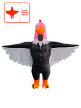 Traje Adulto Inflable Condor 160-190Cm X 1 Unidad