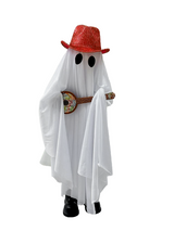 Fantasma Con Guitarra Animatronics 74Cm X 1 Unidad