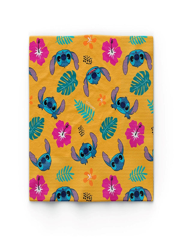 Servilletas Stitch 33 X 33 Cm 10 Unidad