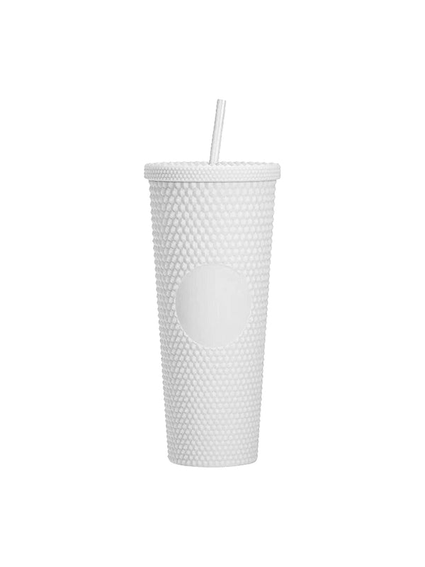 Vaso AS Cold Cup 750ML Blanco Mate 1pcs