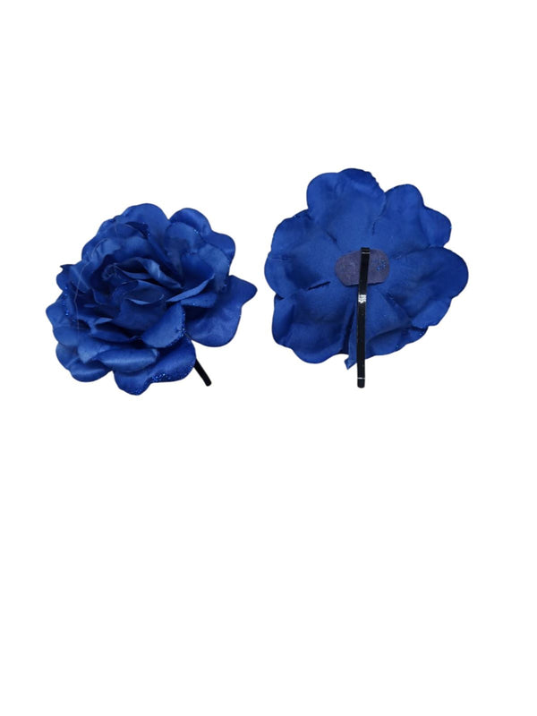 Pinche Rosa Azul Rey x 12 Unidades