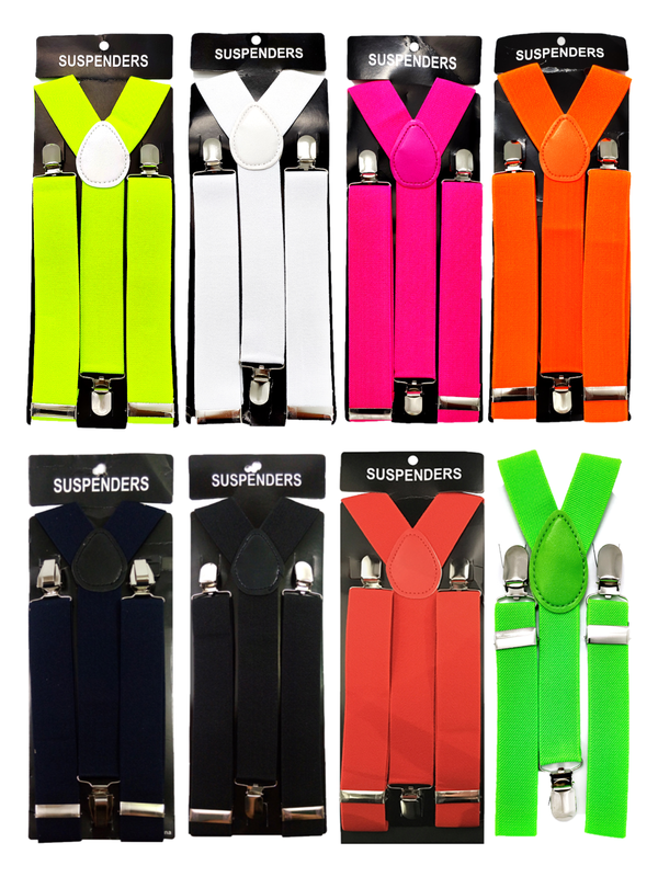 Suspensor Adulto Diferentes Colores