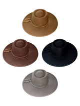 Sombrero Huaso Profesional  Talla 58 X 1 Unidad