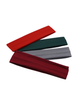 Cintillo Strech 5.5 Cm Colores 12 Unidades