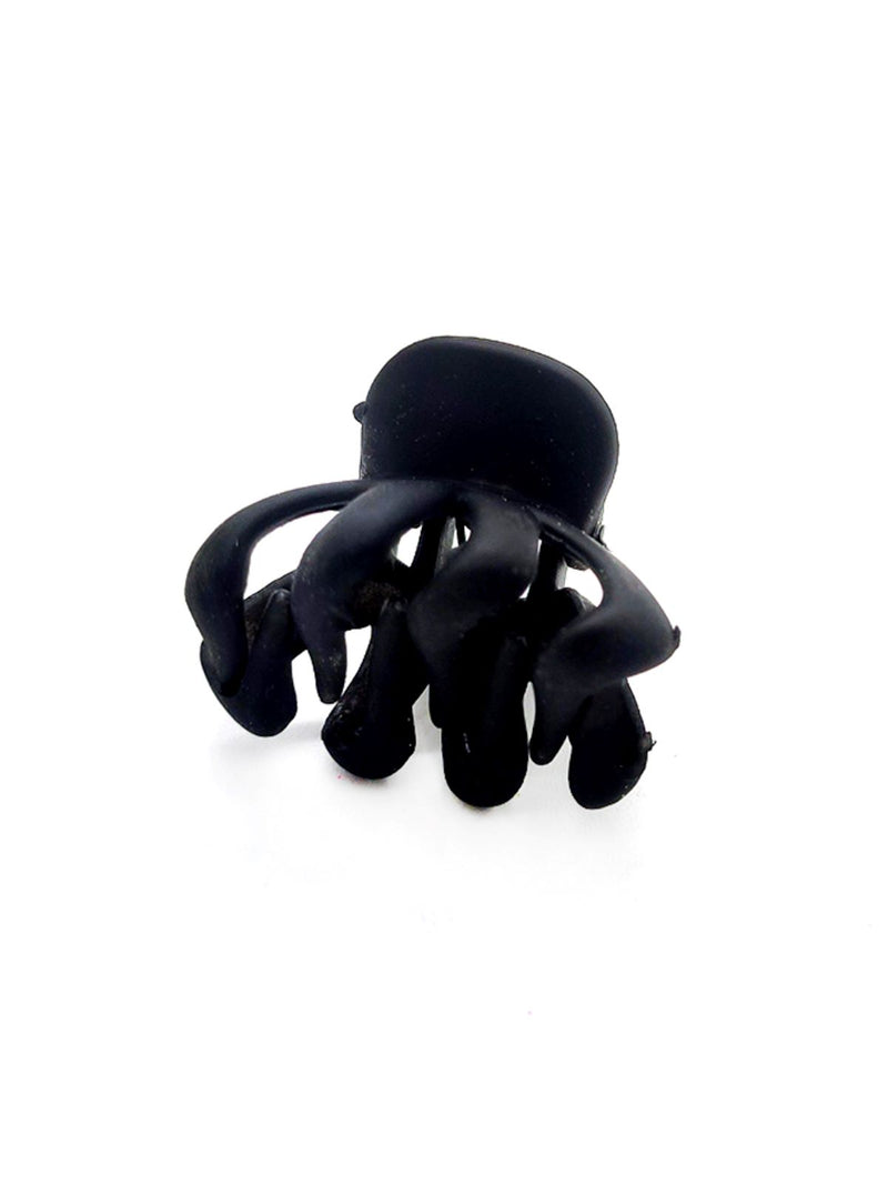 Tiburon Engomado Pulpo Negro 12 Unidades