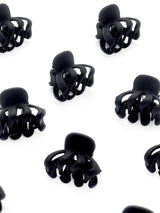 Tiburon Engomado Pulpo Negro 12 Unidades