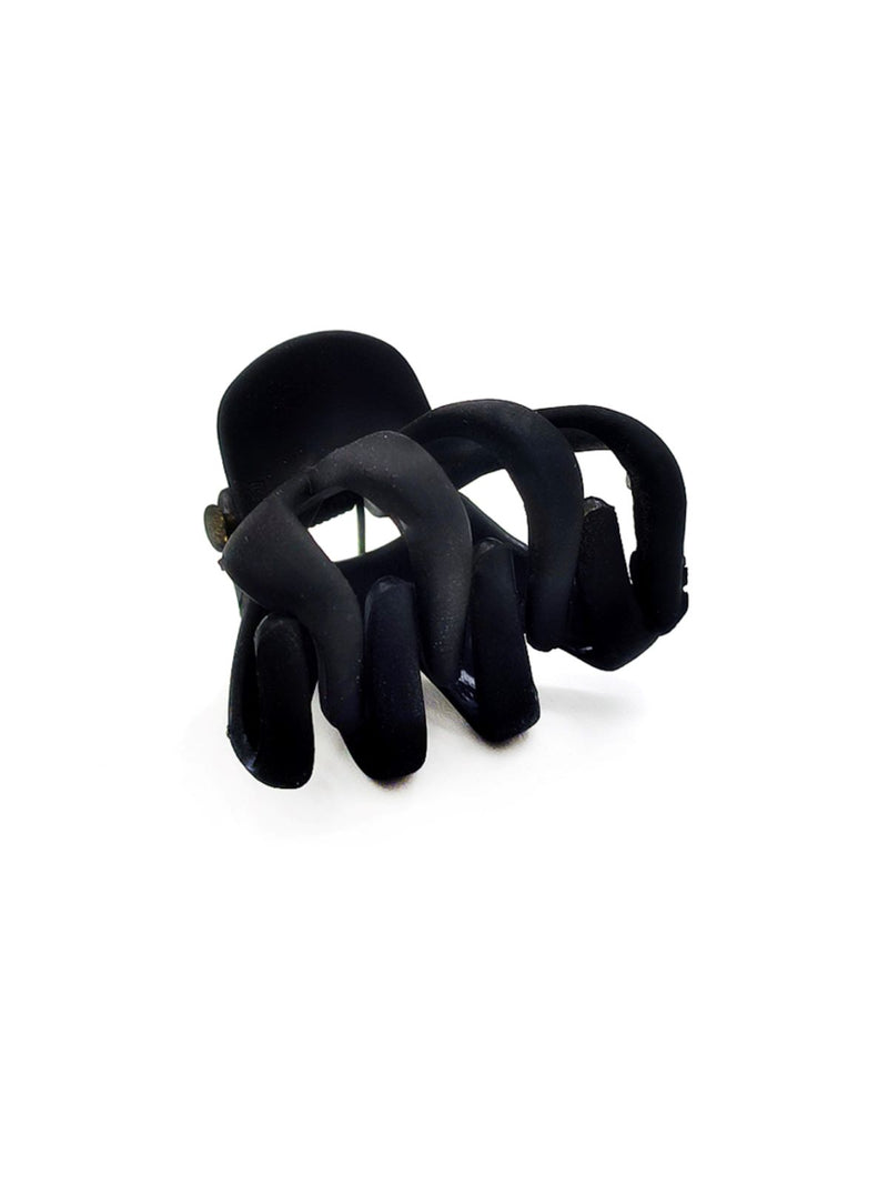 Tiburon Engomado Pulpo Negro 12 Unidades