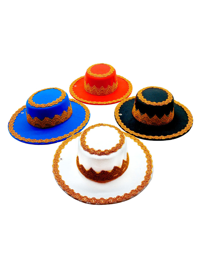 Gorro Caporal Hombre X  1 Unidad