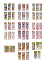 Sticker Infantil X 12 Unidades