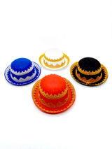 Gorro Caporal Mujer Infantil  X 1 Unidad