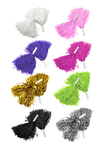 Porras 32 Cm 1 Par Diferentes Colores - KiraKira
