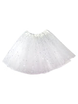 Falda Ballerina Escarcha 30 Cms X1 Uni