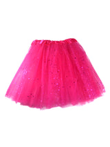 Falda Ballerina Escarcha 30 Cms X1 Uni