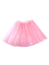 Falda Ballerina Escarcha 30 Cms X1 Uni