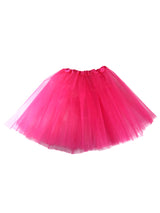 Falda Ballerina Lisa 30 Cms X 1 Unidad