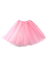 Falda Ballerina Lisa 30 Cms X 1 Unidad