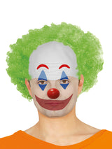 Peluca Payaso Loco 1 Unidad
