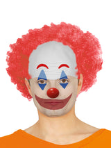 Peluca Payaso Loco 1 Unidad