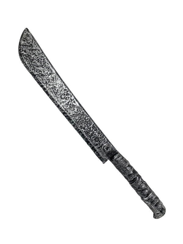 Accesorio Machete Plastico 1 Unidad