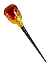 Accesorio Baston Rey Plastico 1 Unidad