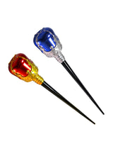 Accesorio Baston Rey Plastico 1 Unidad