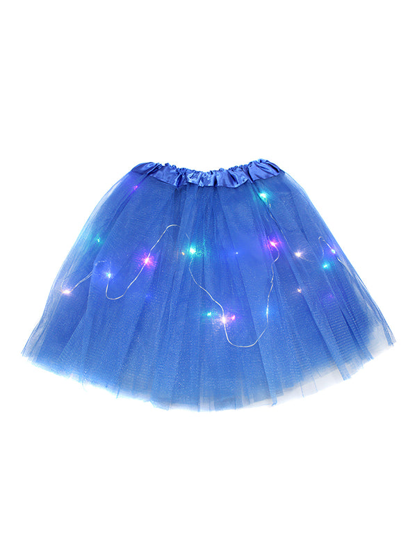 Falda Ballerina Led  X 1 Unidad