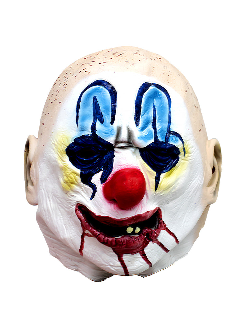 Mascara Latex Payaso 1 Unidad