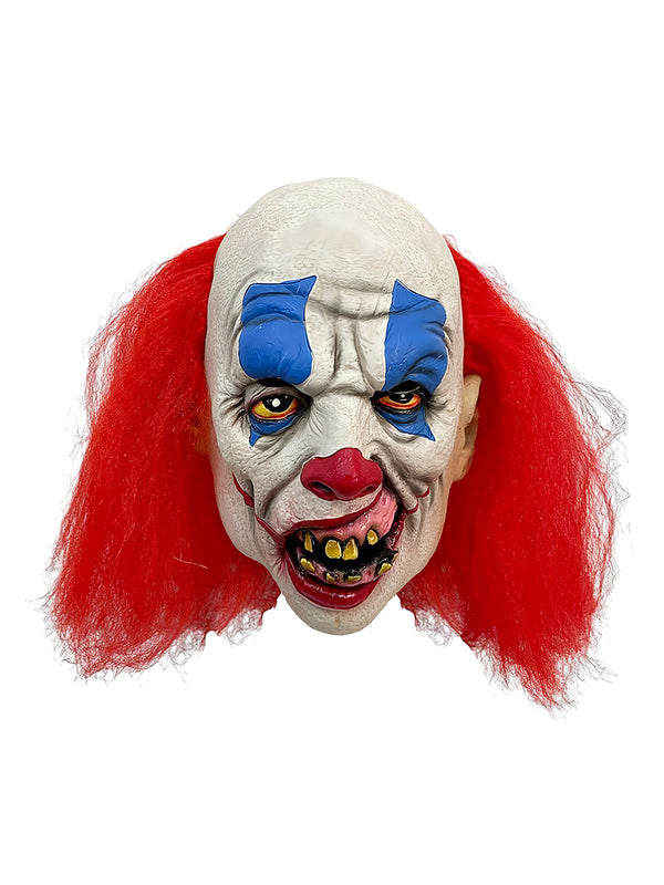 Mascara Latex Payaso Lengua 1 Unidad