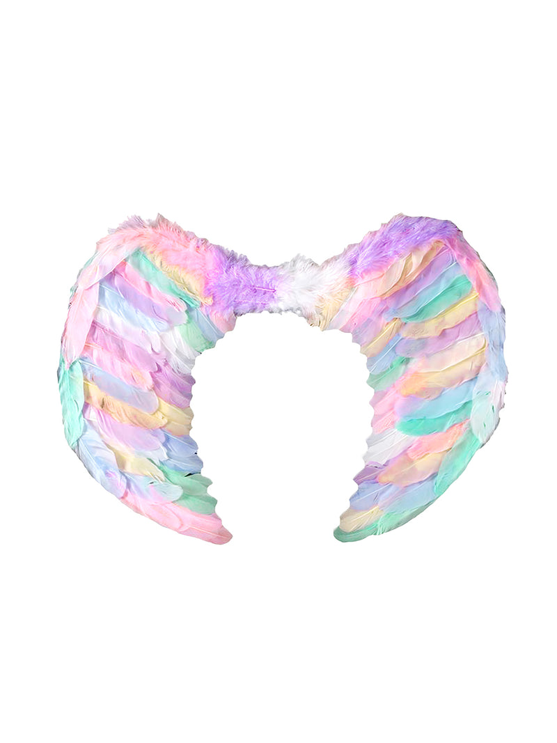 Alas de Angel Pluma 60 X 45 Cm  1 Unidad