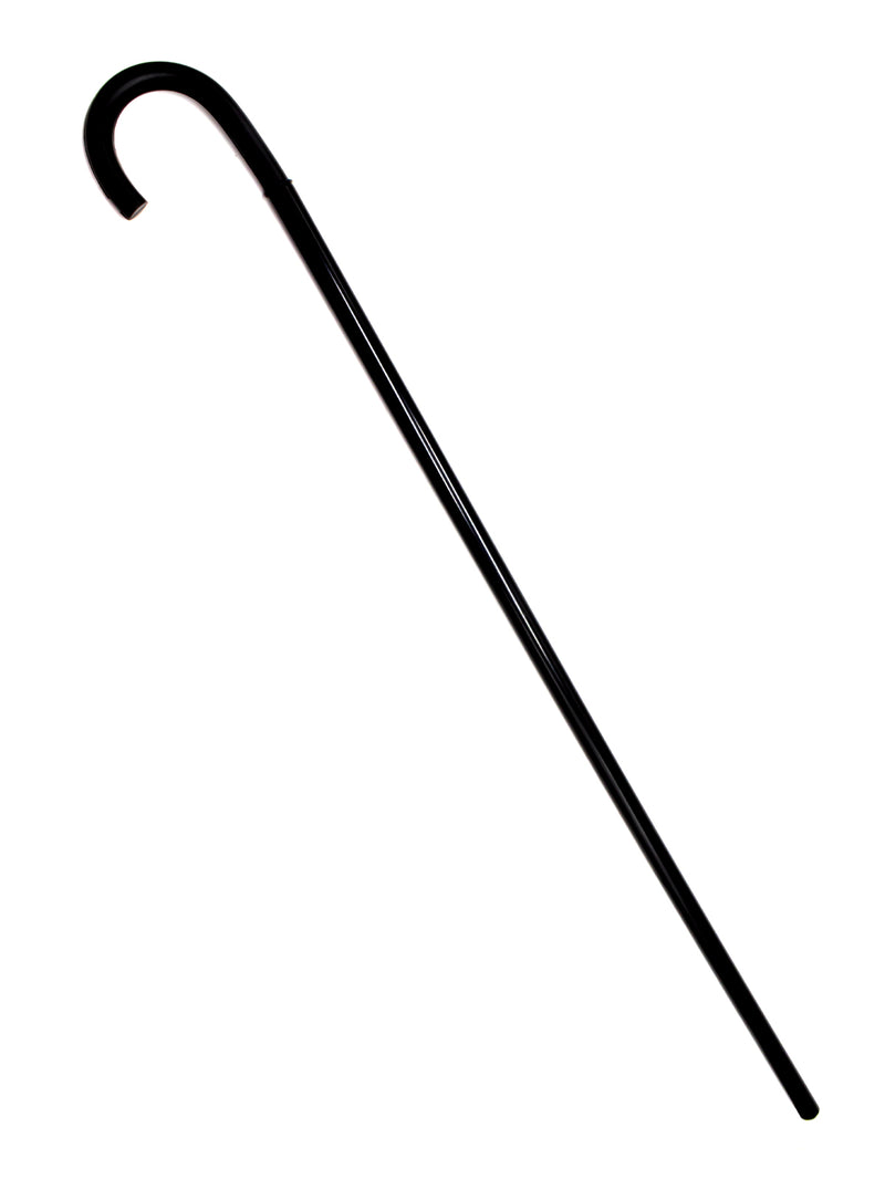 Accesorio Plastico Baston 90 Cm Negro  1 Unidad